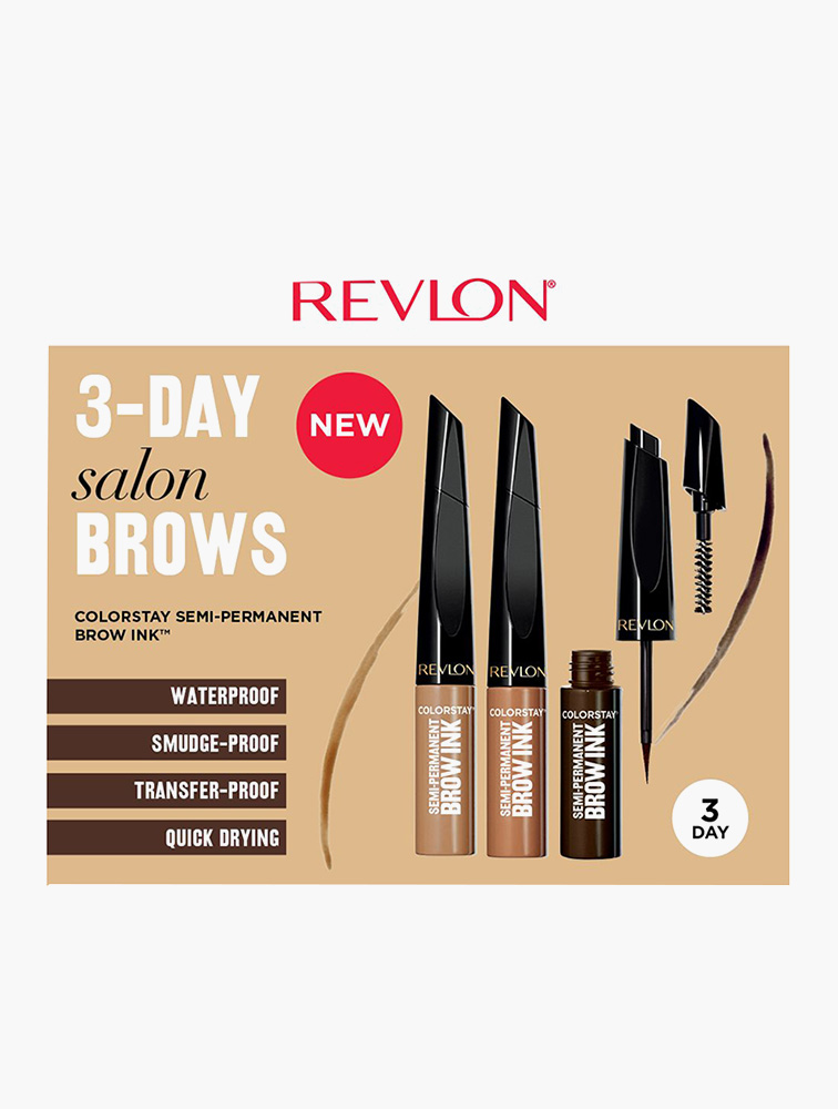 MyRunway Shop Revlon Soft Brown Ink for Women from MyRunway.co.za